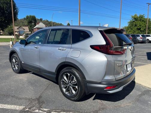 2021 Honda CR-V AWD EX-L