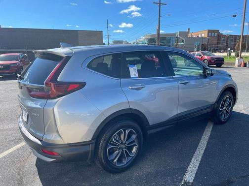 2021 Honda CR-V AWD EX-L