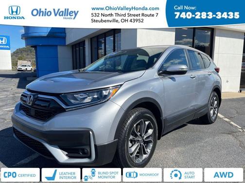 2021 Honda CR-V AWD EX-L