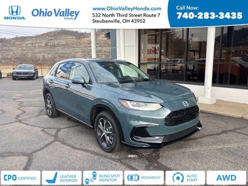 2025 Honda HR-V EX-L