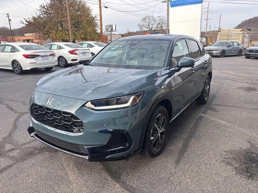 2025 Honda HR-V EX-L