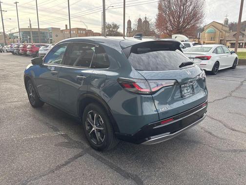 2025 Honda HR-V EX-L