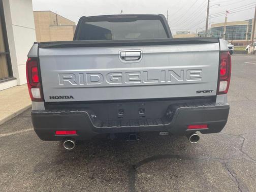 2026 Honda Ridgeline Sport
