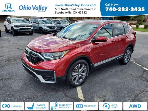 2022 Honda CR-V AWD Touring