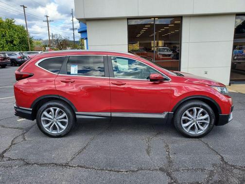 2022 Honda CR-V AWD Touring