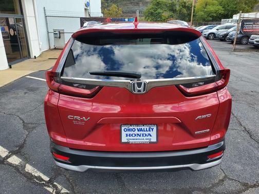 2022 Honda CR-V AWD Touring