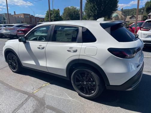 2026 Honda HR-V AWD Sport