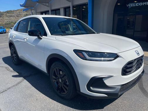 2026 Honda HR-V AWD Sport
