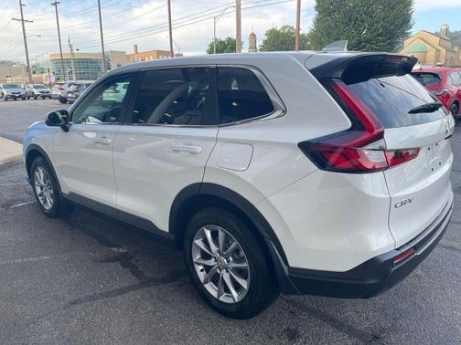 2026 Honda CR-V EX AWD