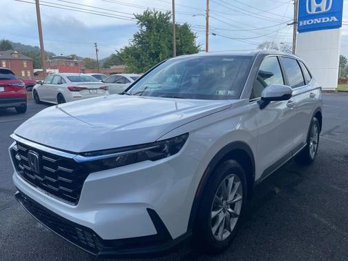 2026 Honda CR-V EX AWD