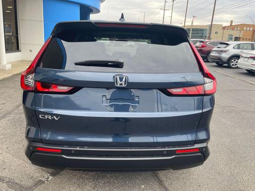 2026 Honda CR-V EX-L AWD