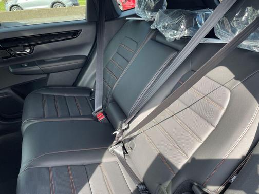 2026 Honda CR-V Hybrid Sport Touring AWD