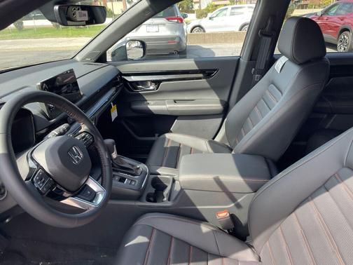 2026 Honda CR-V Hybrid Sport Touring AWD