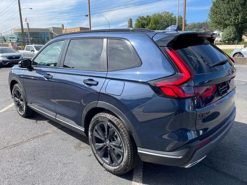 2026 Honda CR-V Hybrid Sport Touring AWD
