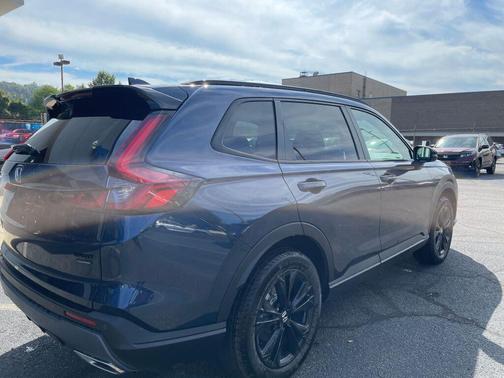 2026 Honda CR-V Hybrid Sport Touring AWD