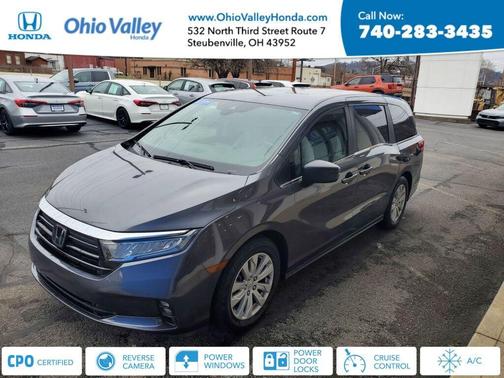 2022 Honda Odyssey LX