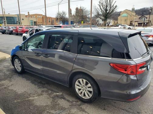 2022 Honda Odyssey LX