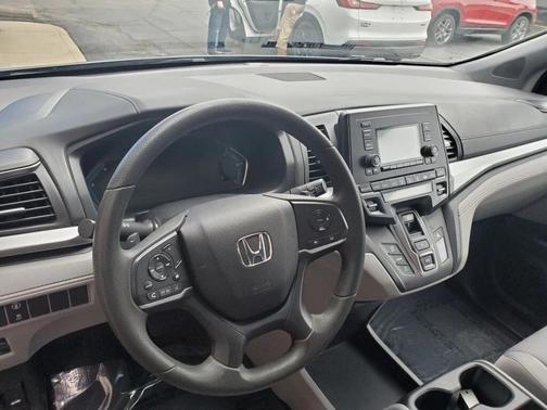 2022 Honda Odyssey LX