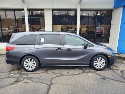 2022 Honda Odyssey LX