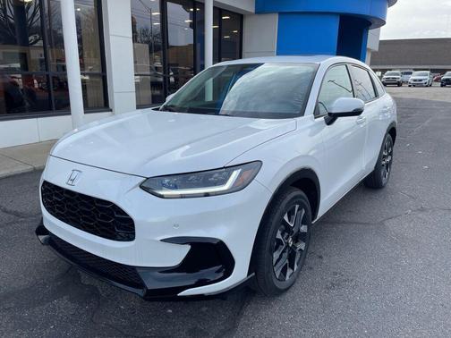 2026 Honda HR-V EX-L