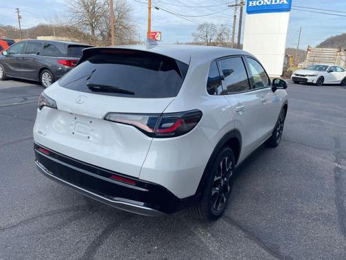 2026 Honda HR-V EX-L