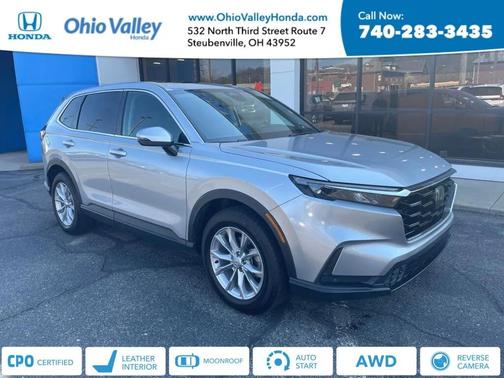 2023 Honda CR-V EX-L