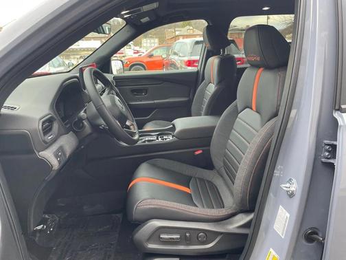 2026 Honda Passport AWD TrailSport Blackout