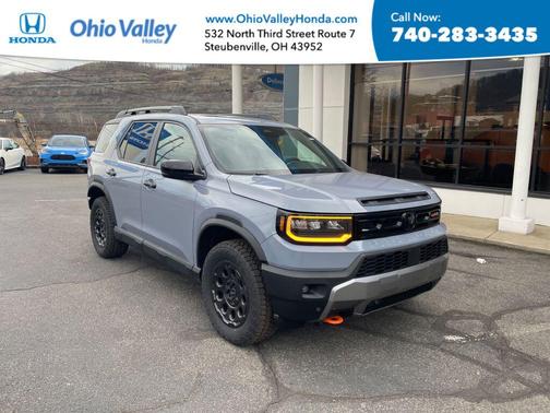 2026 Honda Passport AWD TrailSport Blackout