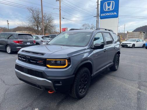 2026 Honda Passport AWD TrailSport Blackout