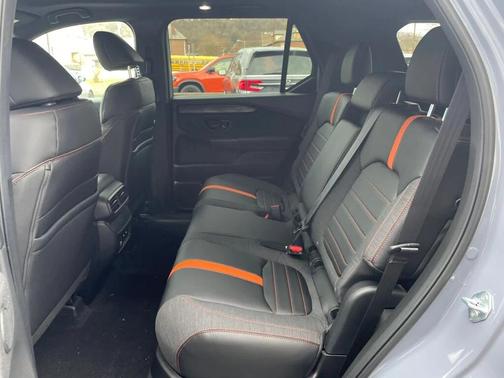 2026 Honda Passport AWD TrailSport Blackout