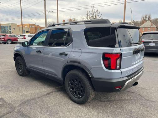 2026 Honda Passport AWD TrailSport Blackout