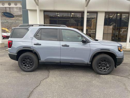 2026 Honda Passport AWD TrailSport Blackout