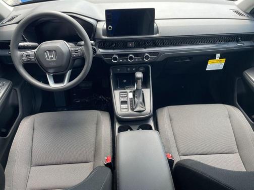 Crystal Black Pearl 2026 Honda CR-V LX AWD