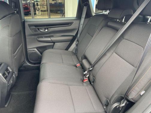 2026 Honda CR-V Hybrid TrailSport AWD