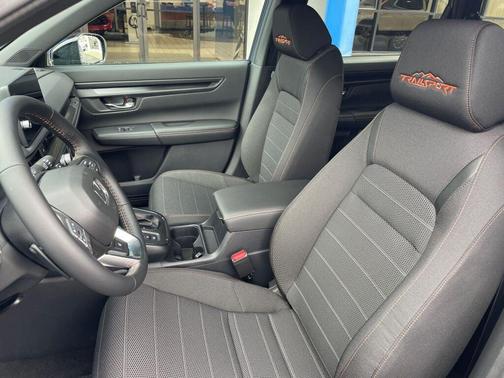 2026 Honda CR-V Hybrid TrailSport AWD