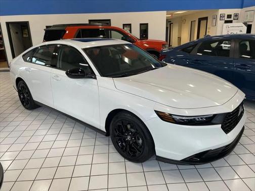 2025 Honda Accord Sport SE 1.5T