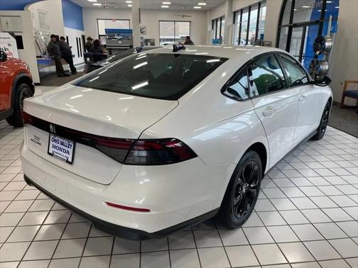 2025 Honda Accord Sport SE 1.5T