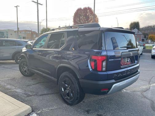 2026 Honda Passport AWD RTL