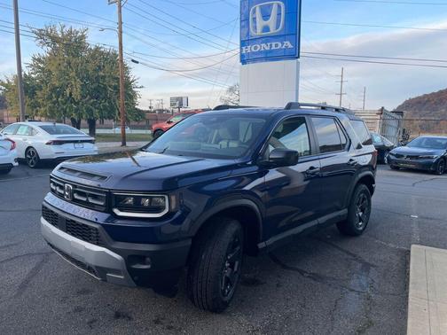 2026 Honda Passport AWD RTL