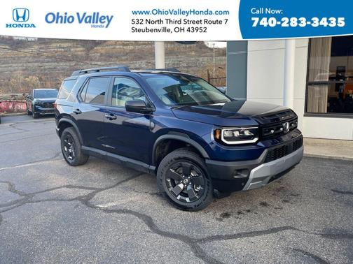 2026 Honda Passport AWD RTL