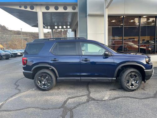 2026 Honda Passport AWD RTL