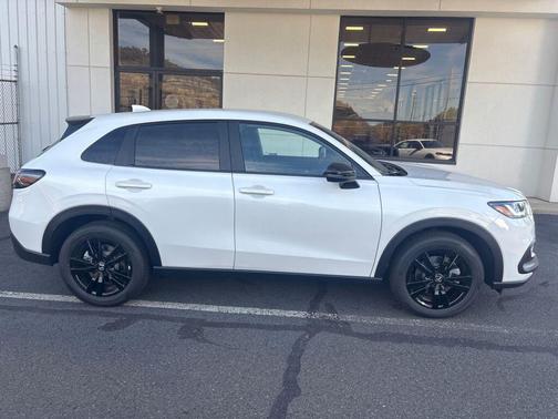2026 Honda HR-V AWD Sport