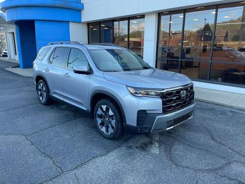 2026 Honda Pilot Elite
