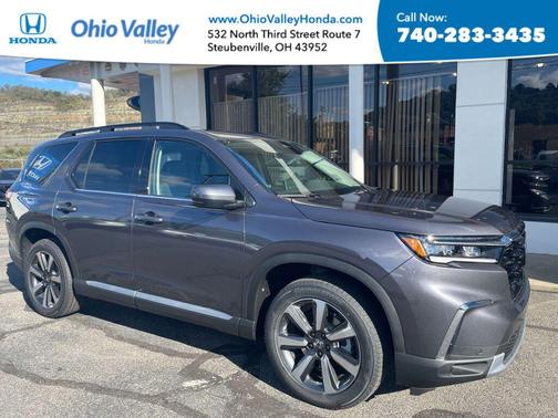 2025 Honda Pilot Touring 8-Passenger