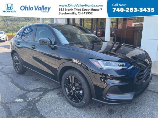 2026 Honda HR-V AWD Sport