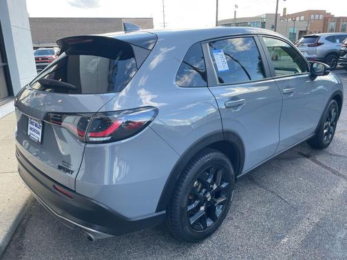 2024 Honda HR-V AWD Sport