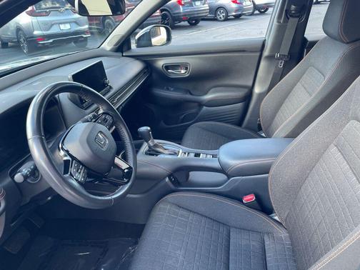 2024 Honda HR-V AWD Sport
