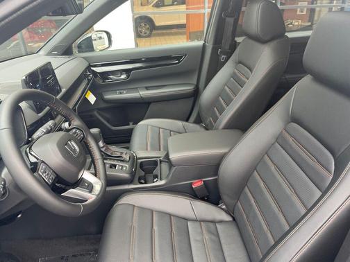 2026 Honda CR-V Hybrid Sport Touring AWD