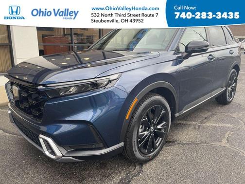 2026 Honda CR-V Hybrid Sport Touring AWD