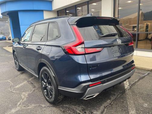 2026 Honda CR-V Hybrid Sport Touring AWD